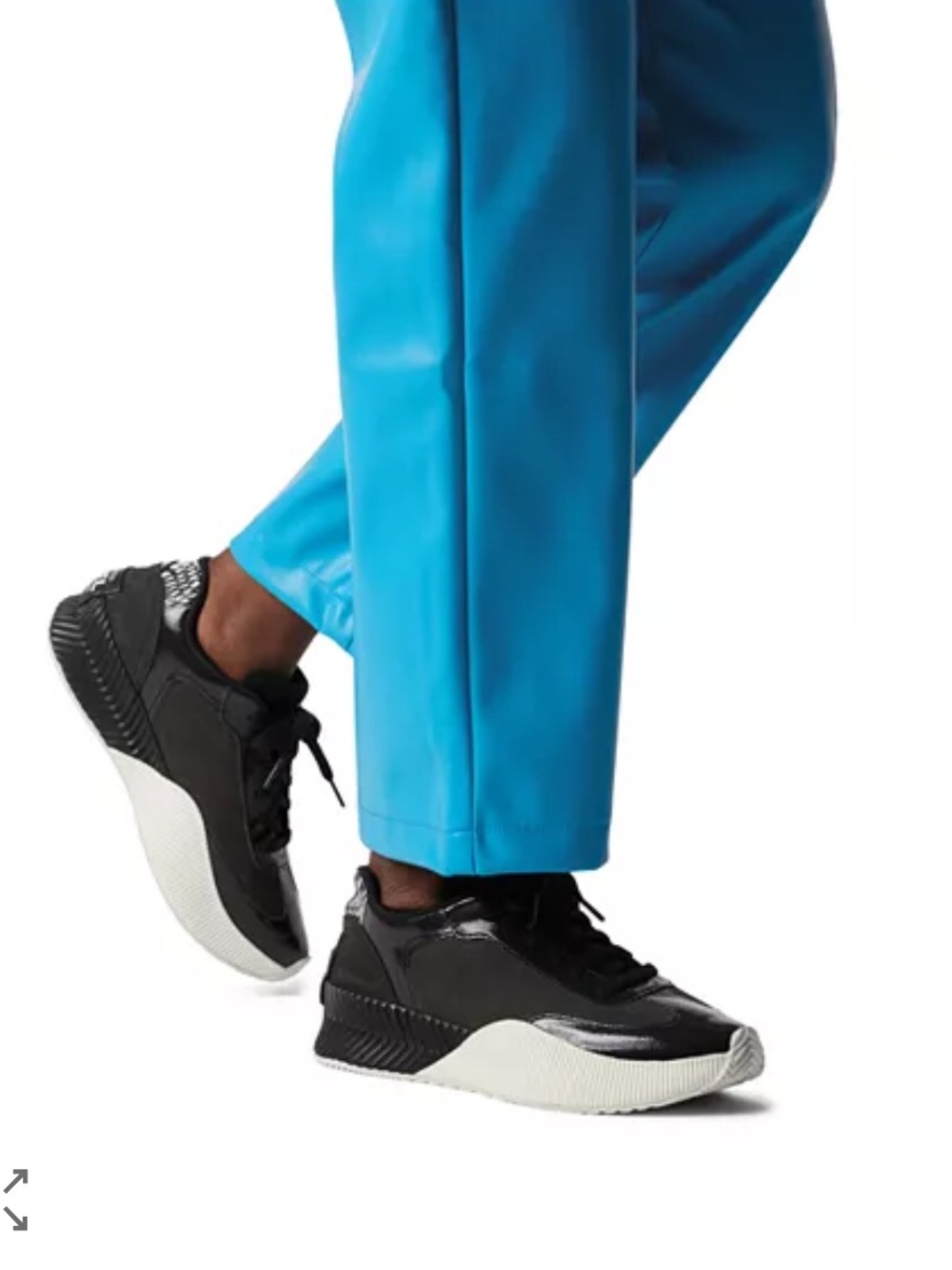 SOREL Ona BLVD Waterproof Classic Sneakers, Leather & Suede